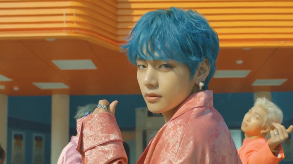 BTS drop teaser trailer #2 for ‘Boy With Luv’ feat. Halsey. | Coup De ...