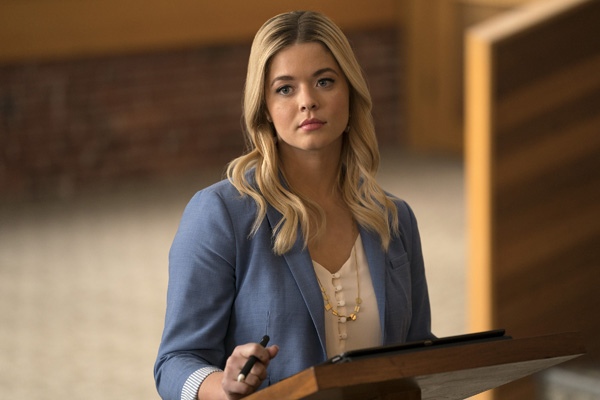 Interview Sasha Pieterse On Pretty Little Liars The Perfectionists Coup De Main Magazine