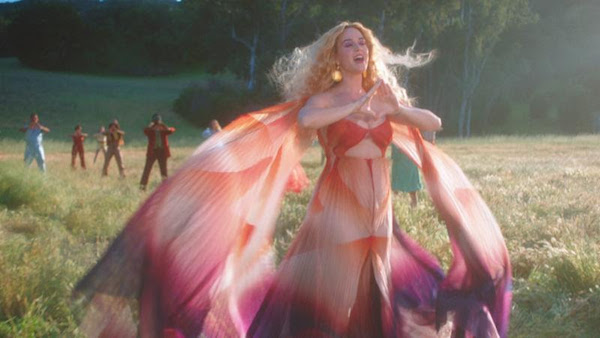 Katy Perry returns with ‘Never Really Over’. | Coup De Main Magazine