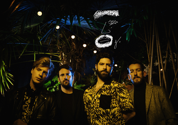 Interview: Foals' Yannis Philippakis on Part 2 of 'Everything Not Saved ...