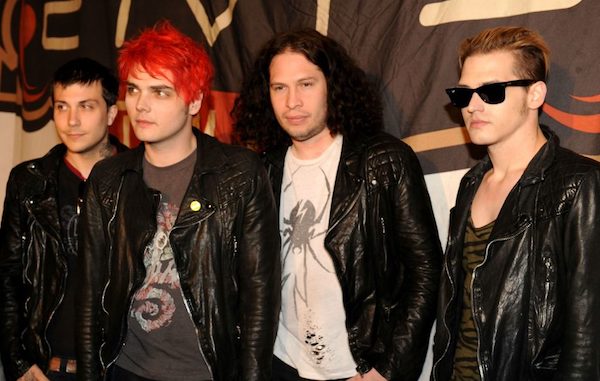 Some of our favourite memes about the My Chemical Romance reunion ...