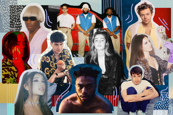 The Best Albums Of 2019. | Coup De Main Magazine