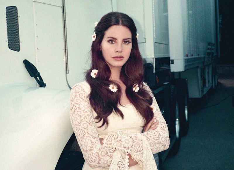 Listen Lana Del Rey Reads Aloud Her Poem La Who Am I To Love You Coup De Main Magazine