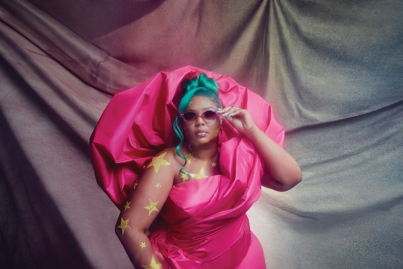 Campaign Lizzo X Quay Australia Coup De Main Magazine