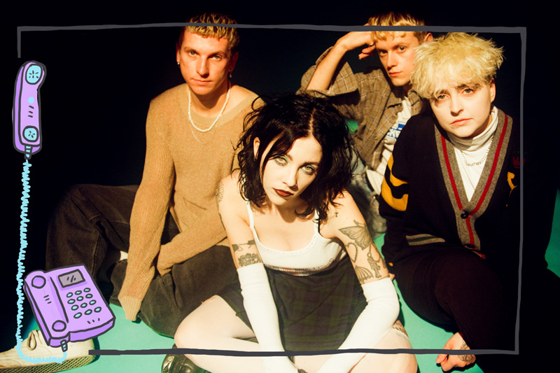 Phone A Friend: Advice From Pale Waves. 