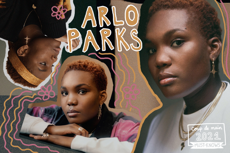 Interview: 2021 Must-Know - Arlo Parks | Coup De Main Magazine