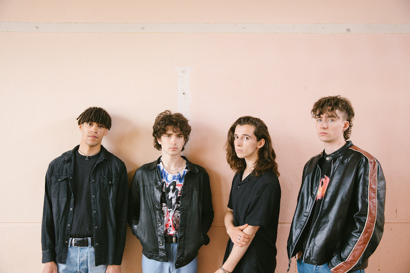 Listen: Inhaler's new song 'Totally'. | Coup De Main Magazine