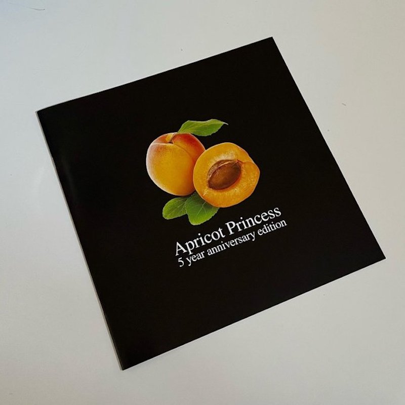 Rex Orange County - Apricot newest Princess Vinyl Record