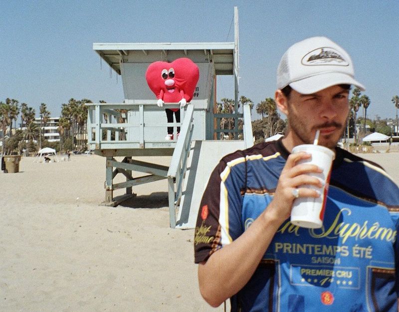 Rex Orange County announces new Australian tour after cancelling