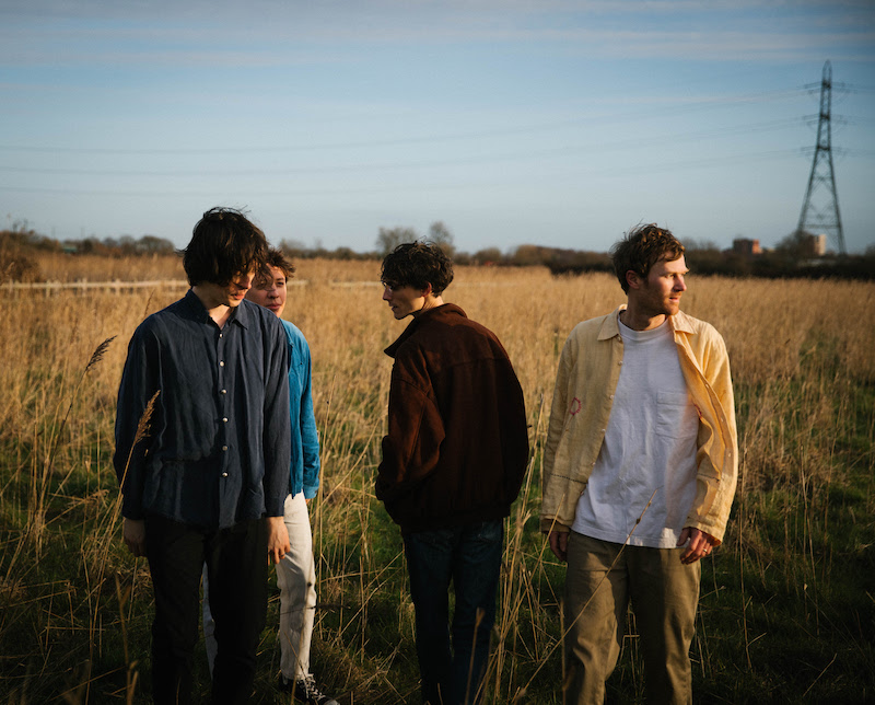 Gengahr announce new album 'Red Sun Titans' + release new single 'In ...