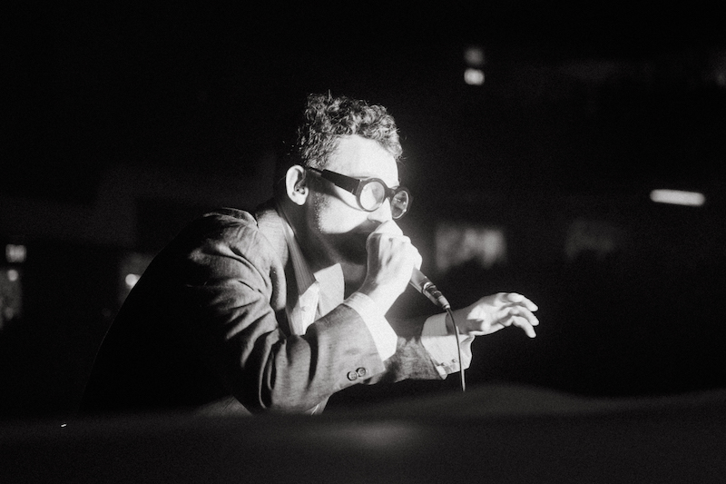 Bleachers announce 'Live At Radio City Music Hall’ live album. Coup