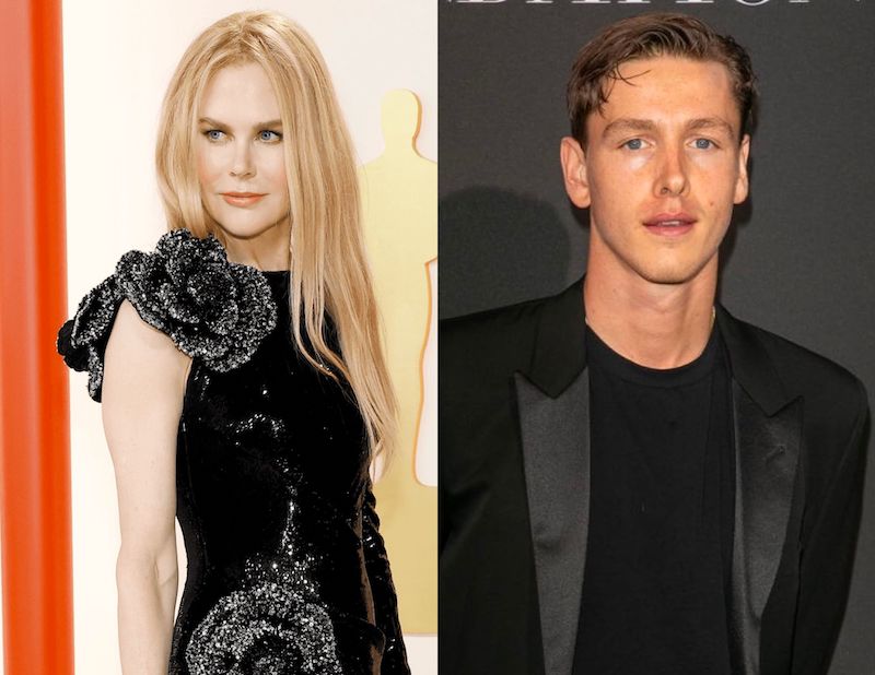 Nicole Kidman, Harris Dickinson + more set to star in A24's 'Babygirl