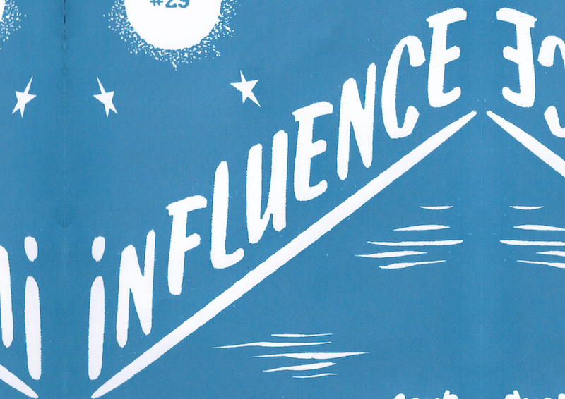 An online accompaniment to CDM Zine #28 - Influence Zine. | Coup De ...