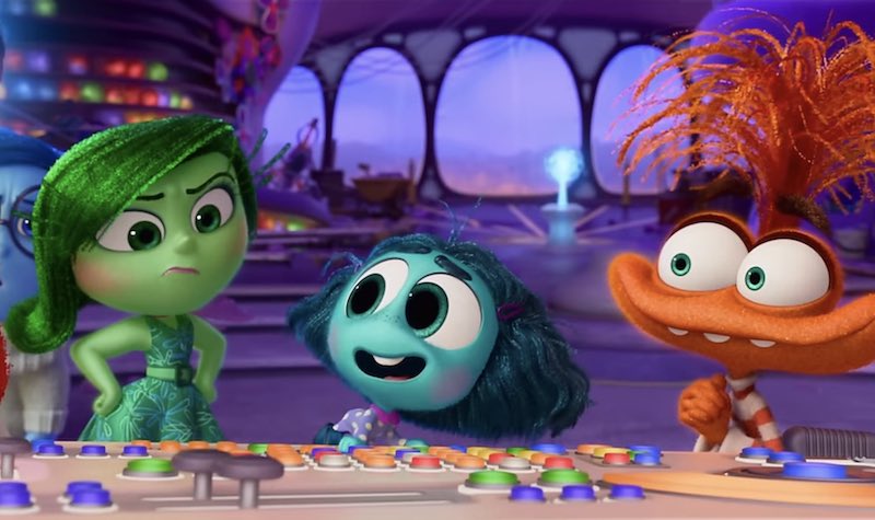 Watch New Trailer For Inside Out Ayo Edebiri Joins The Cast Coup De Main Magazine