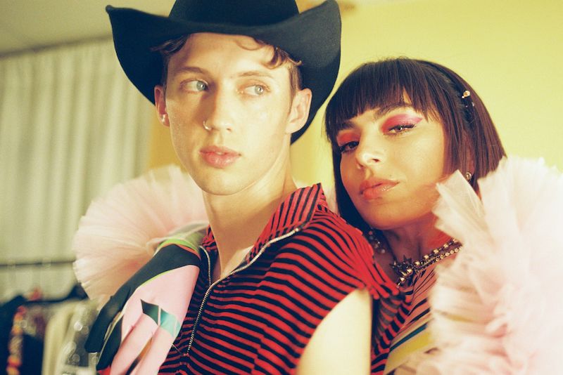 Charli XCX And Troye Sivan Announce 'SWEAT' Tour. | Coup De Main Magazine