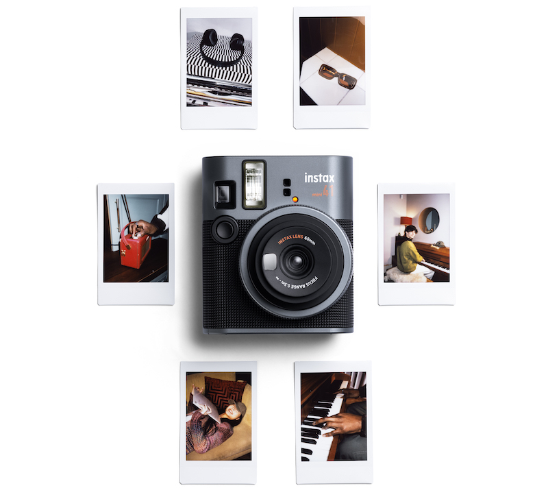 Instant Photography with Fujifilm Instax Mini