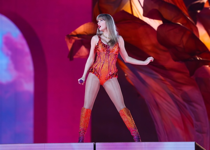 Taylor Swift new album