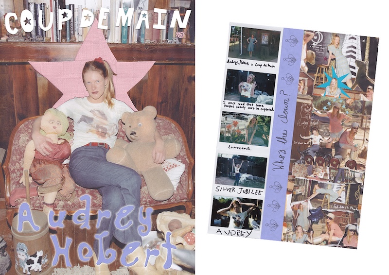 audrey hobert zine 