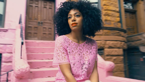 Solange - 'Locked In Closets' mini-music video. | Coup De Main Magazine