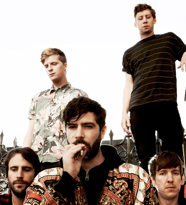 Foals - 'Out Of The Woods' music video. | Coup De Main Magazine