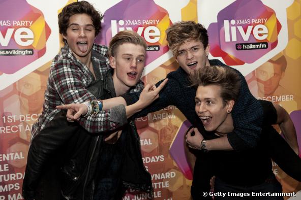 The Vamps - listen to the 'Wild Heart' EP sampler. | Coup De Main Magazine