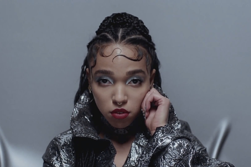 FKA Twigs - 'Glass & Patron' music video. | Coup De Main Magazine