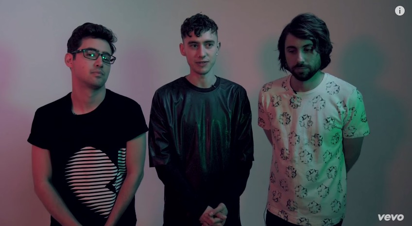 Watch Years & Years talk about their influences for ‘Vevo Lift’. | Coup ...