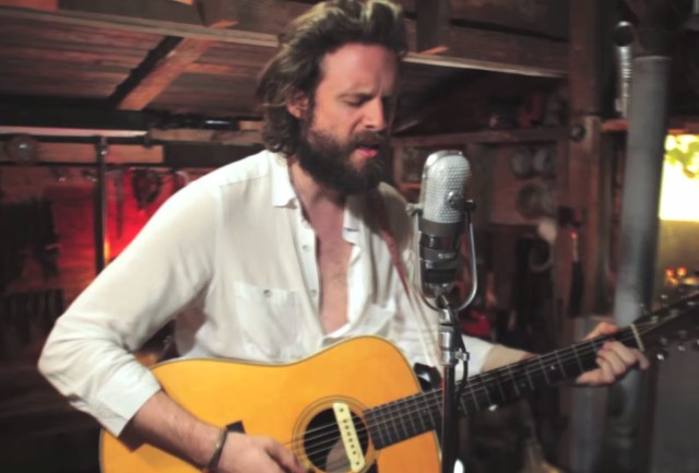 Watch: Father John Misty Cover Arcade Fire’s ‘the Suburbs’. 