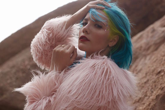 Interview: Halsey on her debut album, 'Badlands'. | Coup De Main Magazine