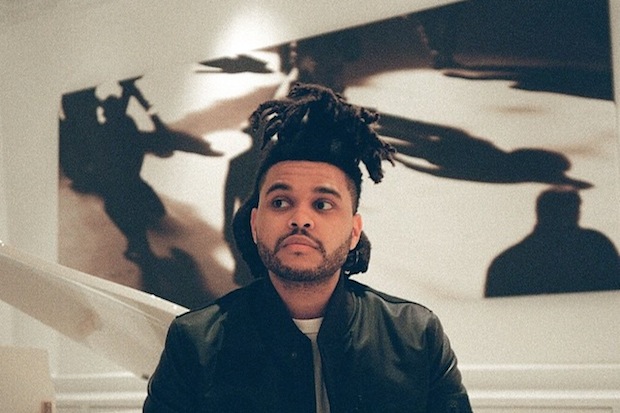 tell your friends weeknd sample