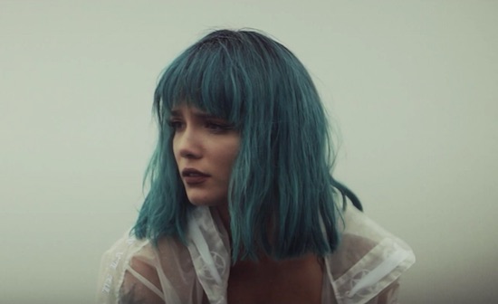 Halsey - 'New Americana' music video. | Coup De Main Magazine