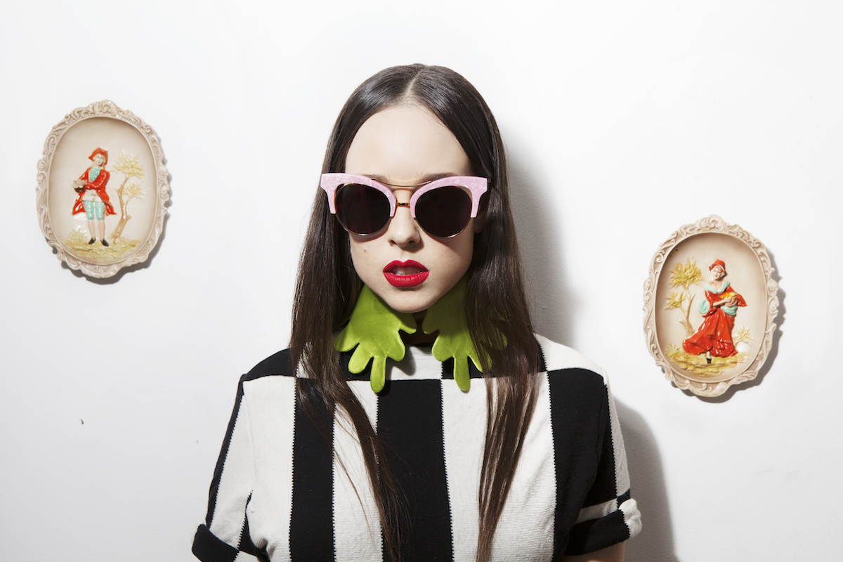 Interview: Allie X on #Xpression and 'CollXtion II'. | Coup De Main