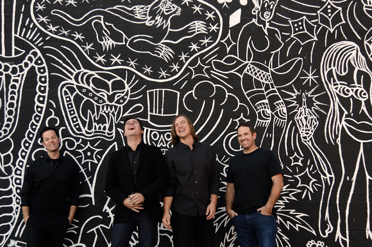 Interview: Jimmy Eat World's Tom Linton on their new album, 'Integrity Blues'.