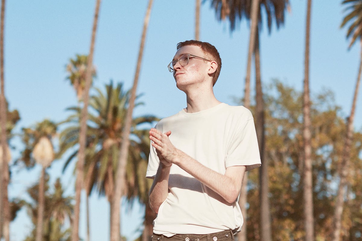 Interview: Lontalius on his upcoming album.