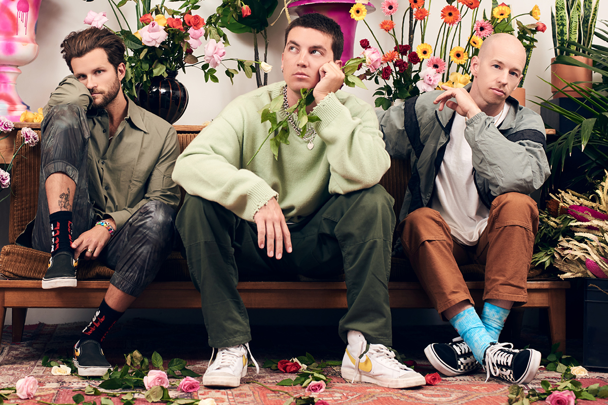Interview: LANY, through thick and thin.