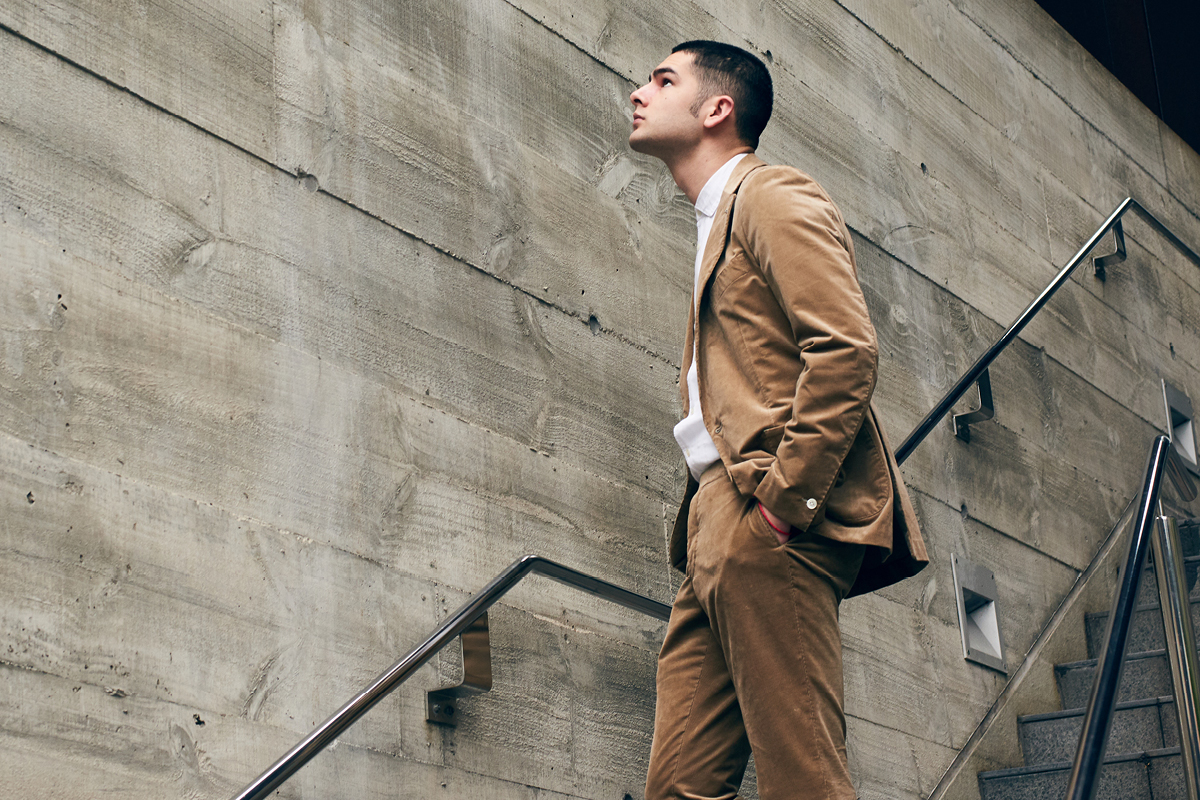 Interview: Harper Finn on his new single, 'Good For Me', songwriting, and more.