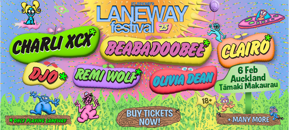 Laneway-18+