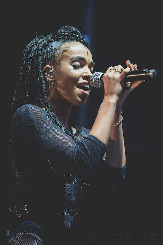 Laneway Festival 2015 - Part VII - FKA Twigs. | Coup De Main Magazine