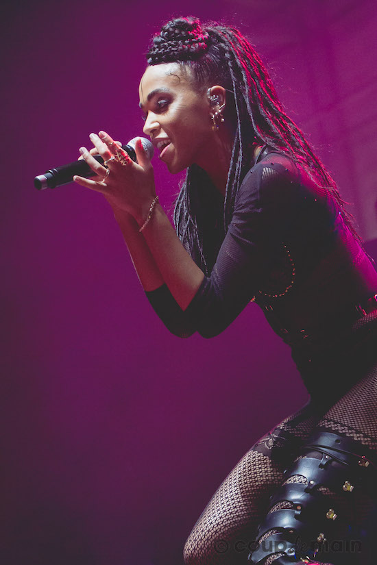 Laneway Festival 2015 - Part VII - FKA Twigs. | Coup De Main Magazine