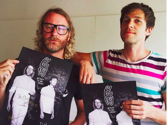 Interview: EL VY's Brent Knopf on their debut album, 'Return To The ...