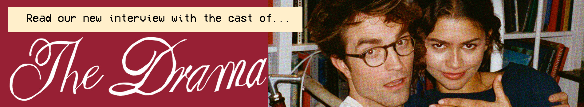 Robert Pattinson zendaya