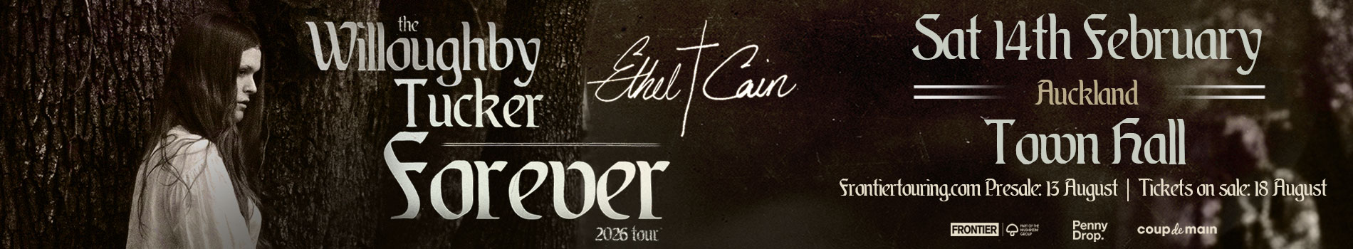 Ethel Cain - New Zealand Tour