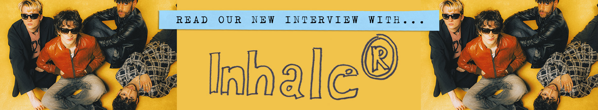 Inhaler Coup De Main zine