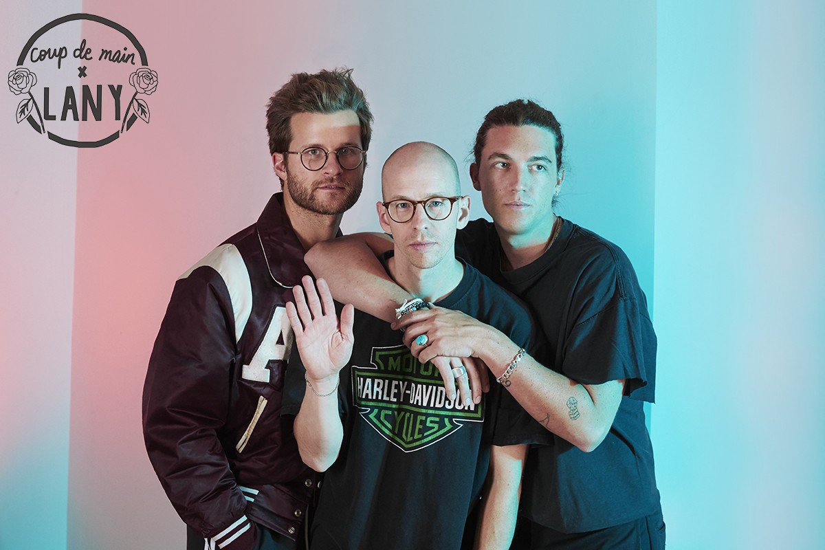 Interview: LANY on love, relationships, and their self-titled debut album.