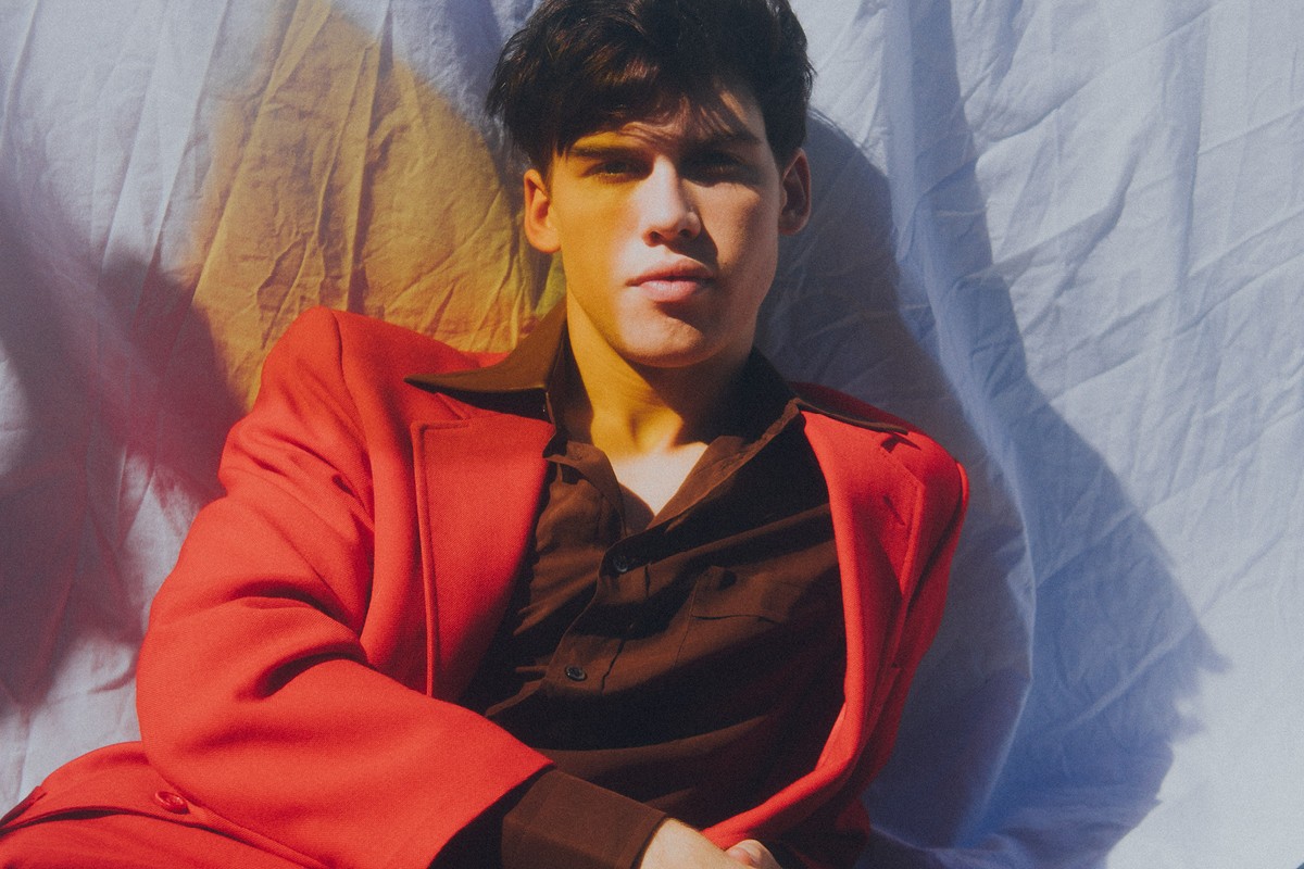 Interview: Aidan Alexander on his debut single 'I Don't Love You', his upcoming EP, and more.