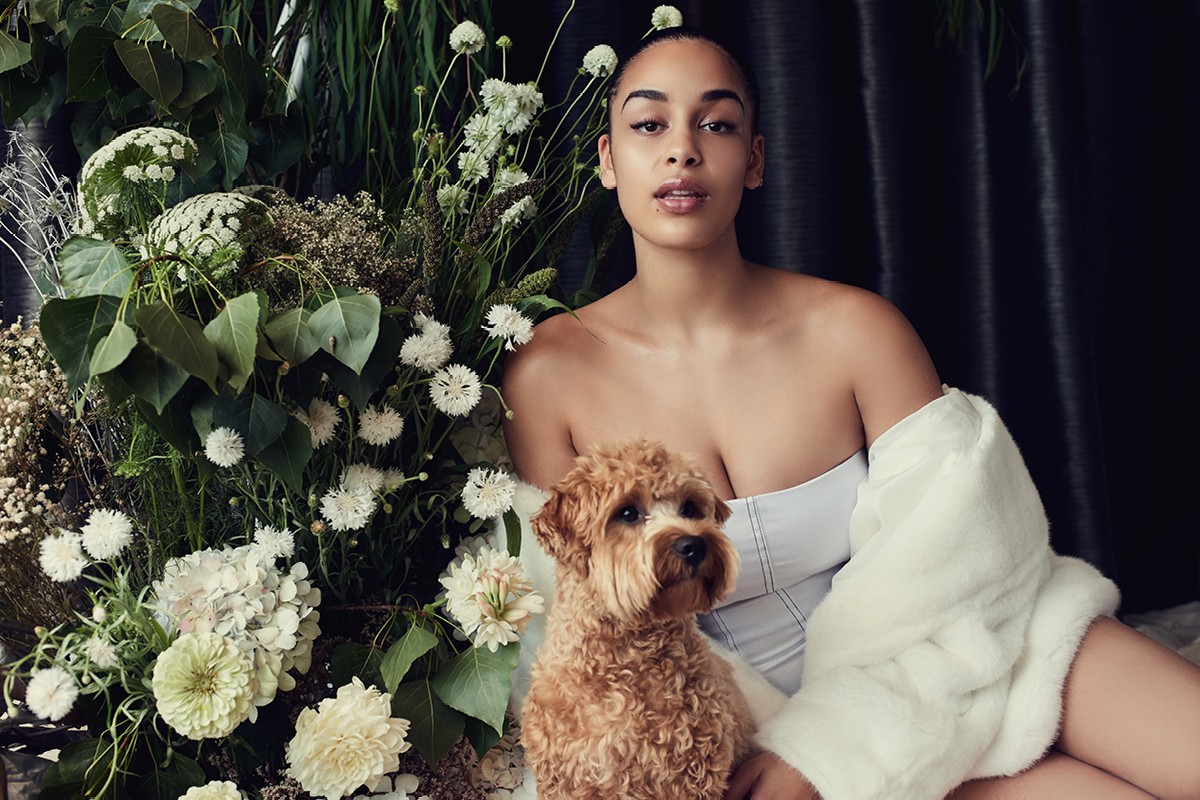 Interview: Jorja Smith on feeling lost, found & everything else.