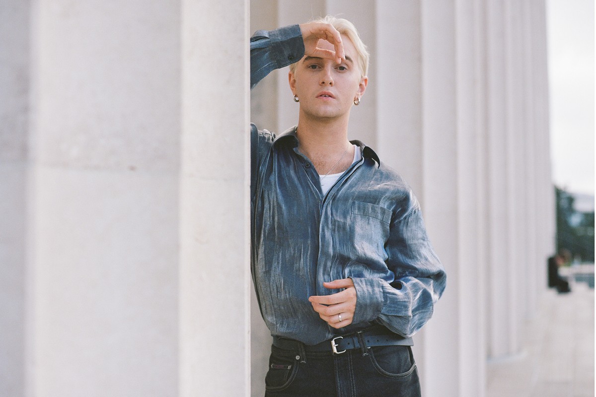 Interview: Thomston on his two new EPs, 'Los Angeles' and 'London'.