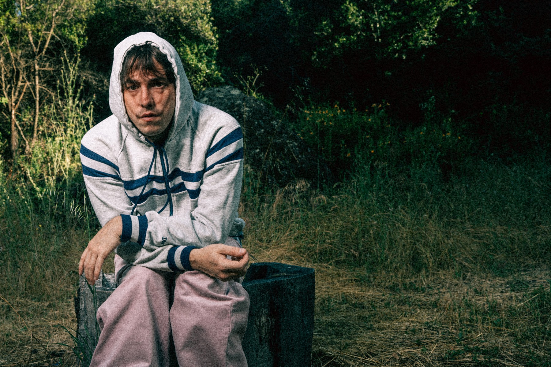Interview: Matt Champion on his debut solo album 'Mika's Laundry'.