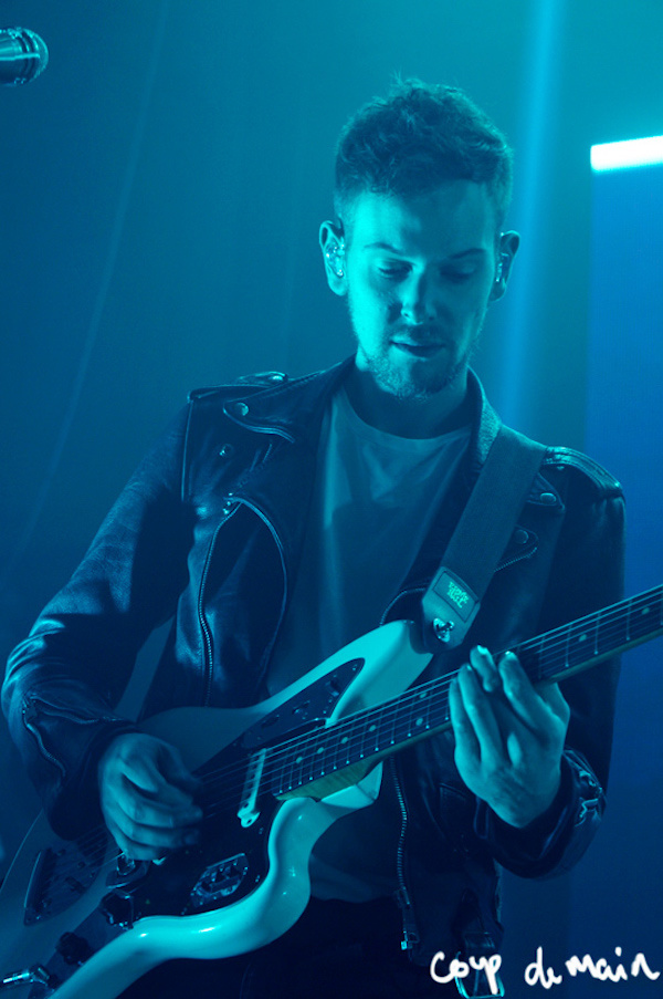 Review: The 1975 - Auckland Town Hall, January 2016. | Coup De Main ...