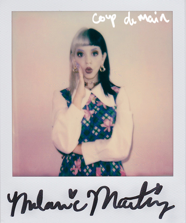 Interview Melanie Martinez On Her Debut Album Cry Baby Coup De Main Magazine